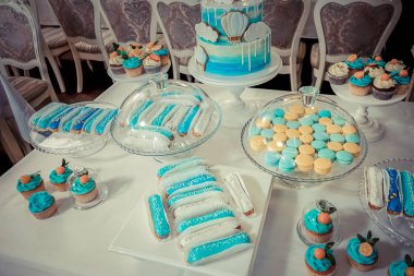 Şeker çubuğu tablo