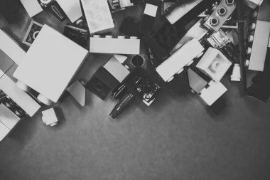 Renkli Çocuk Tasarımcısı Arka Plan