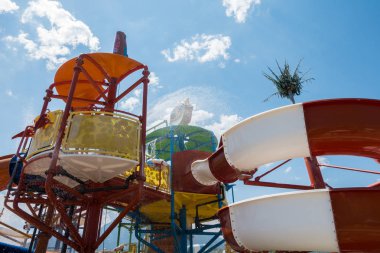 Çocuk su park Resort