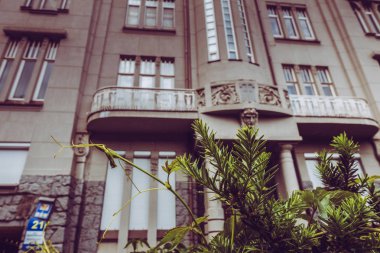 Güzel cityscapes, mimari, evleri