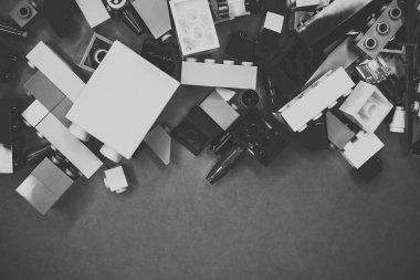 Renkli Çocuk Tasarımcısı Arka Plan