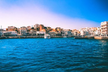 Seascape. Girit'e deniz gezisi