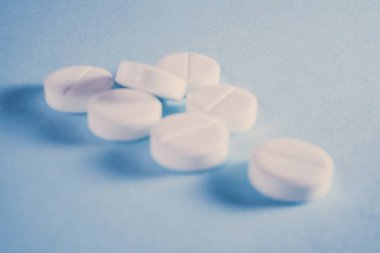 Hapları ile Tıp arka plan