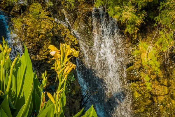 Magníficos paisajes balnearios — Foto de Stock