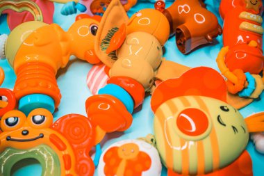 Oyuncak bebek, arka plan için