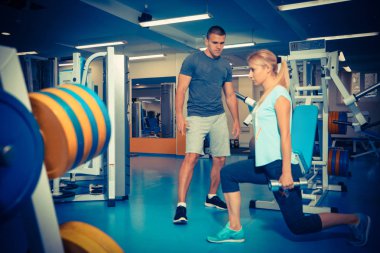 Spor kişisel eğitim