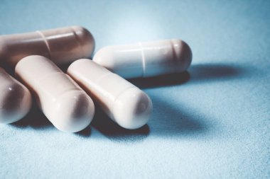 Hapları ile Tıp arka plan