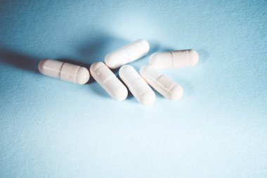 Hapları ile Tıp arka plan