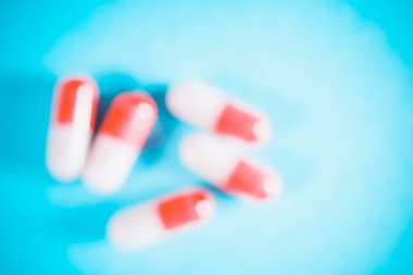 Hapları ile Tıp arka plan