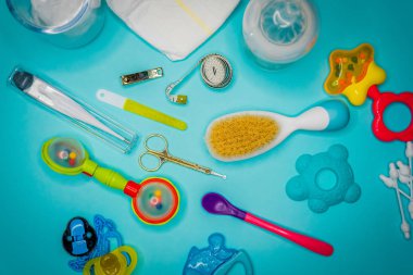 Bebek Bakımı Kozmetik Şeyler