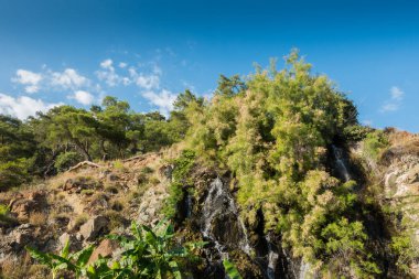 Muhteşem sahil resort manzaralar