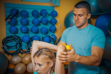 Spor kişisel eğitim