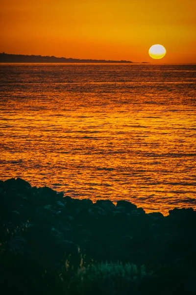 Paysage marin. Voyage en Crète — Photo