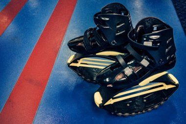 kangoo botları yakından atlar