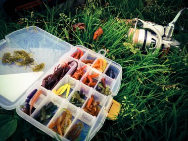 Balık tutma kavramı: Yemler ve iplik