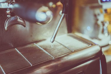 kahve makinesi kahve yapmak