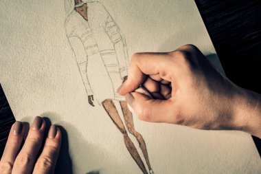 Araçlar Illustrator. Boyalar ve albüm