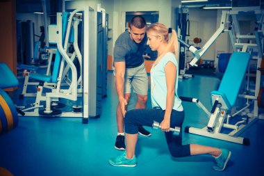 Spor kişisel eğitim