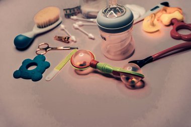 Farklı Bebek Bakım Aksesuarları