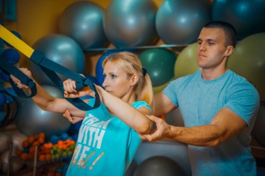 Spor kişisel eğitim