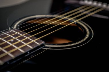 akustik gitar