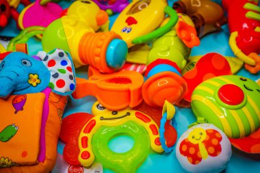 Oyuncak bebek, arka plan için