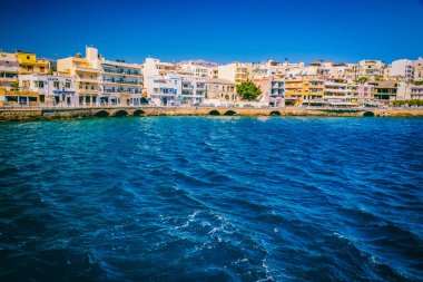 Seascape. Girit'e deniz gezisi