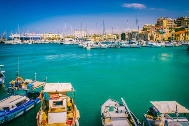 Seascape. Girit'e deniz gezisi