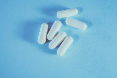 Hapları ile Tıp arka plan