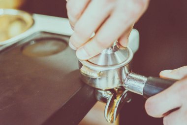 kahve makinesi kahve yapmak