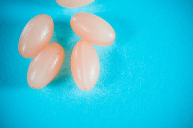 Hapları ile Tıp arka plan