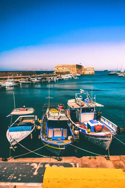 Paisaje marino. Viaje marítimo a Creta —  Fotos de Stock