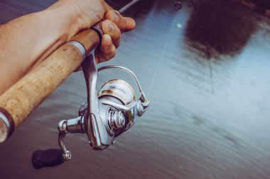 Alan balıkçılık, alabalık yakın