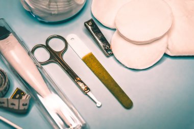 Bebek Bakımı Kozmetik Şeyler