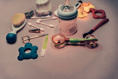 Farklı Bebek Bakım Aksesuarları