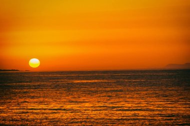 Seascape. Girit'e deniz gezisi
