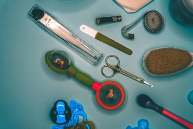 Farklı Bebek Bakım Aksesuarları