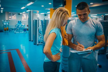 Spor kişisel eğitim