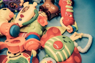 Oyuncak bebek, arka plan için