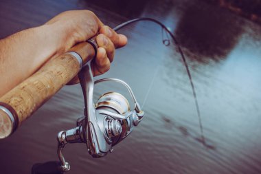 Alan balıkçılık, alabalık yakın