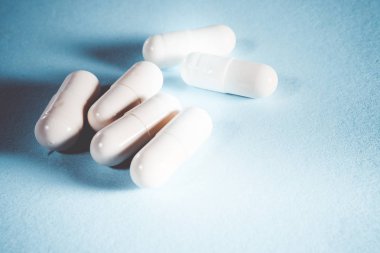 Hapları ile Tıp arka plan