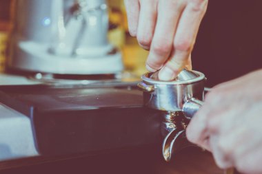 kahve makinesi kahve yapmak