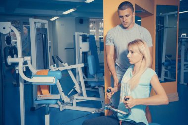 Spor kişisel eğitim