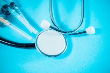 Hapları ile Tıp arka plan