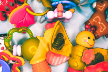 Oyuncak bebek, arka plan için