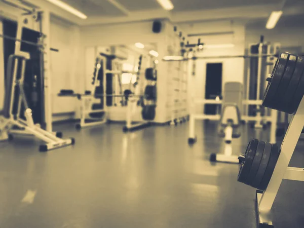 Aparatura szkoleniowa na siłowni — Zdjęcie stockowe