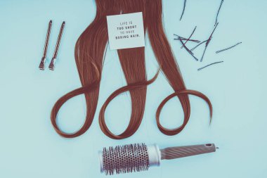 Saç boyama için Kuaför aksesuarları