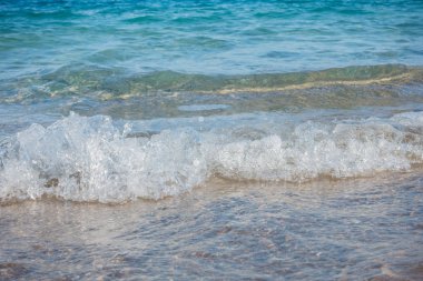 Muhteşem sahil resort manzaralar