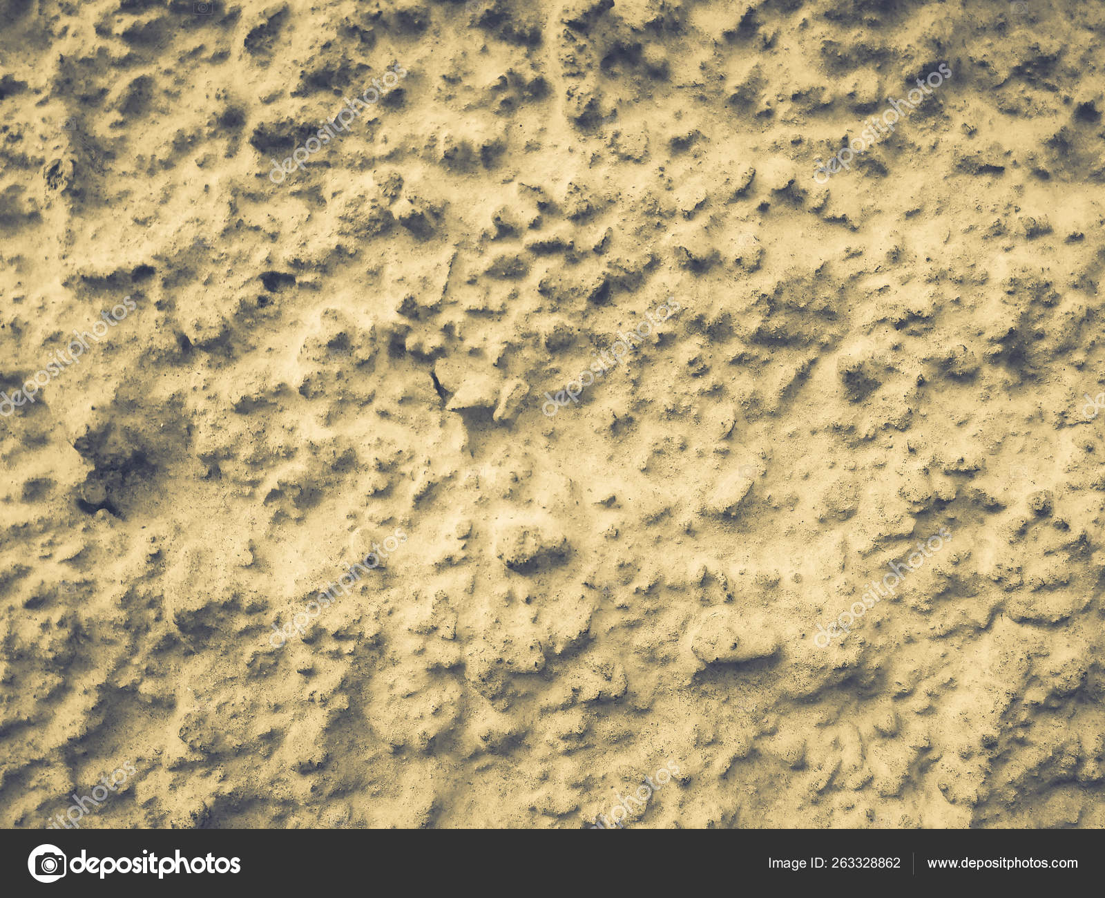 Whitewashed wall with stones Stock Photo by ©aallm 263328862