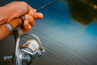 Alan balıkçılık, alabalık yakın